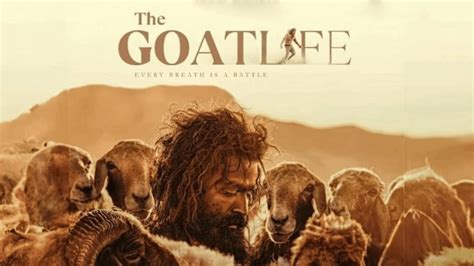 the goat life movie release date ott