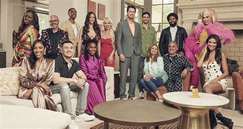 the goat reality show cast