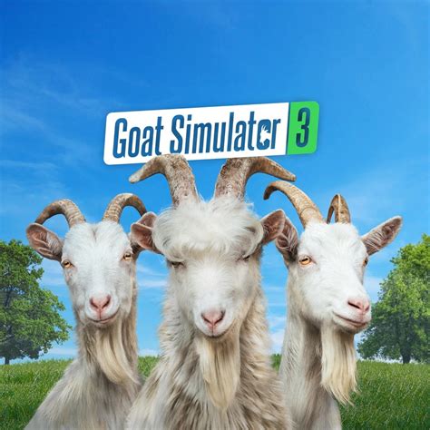 the goat simulator 3