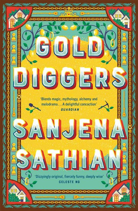 the gold diggers book