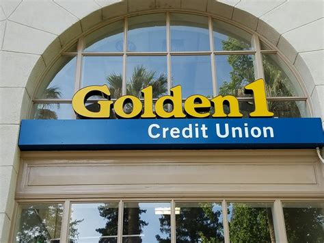 the golden 1 credit union sacramento ca
