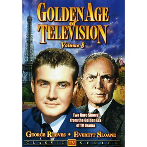 the golden age of television dvd