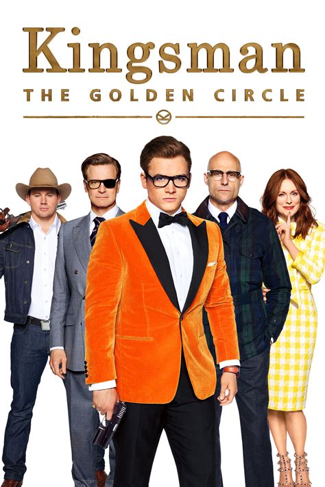 the golden circle cast