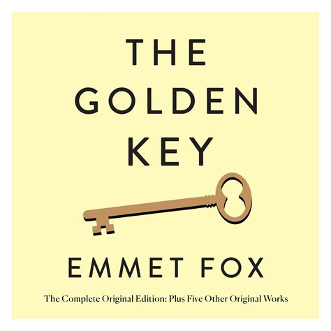 the golden key fox