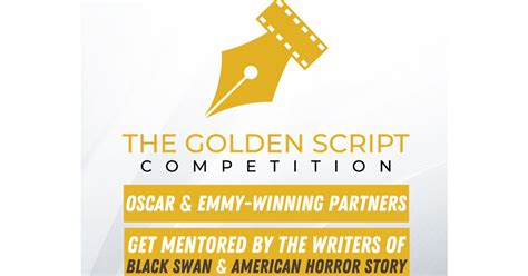 the golden script competition