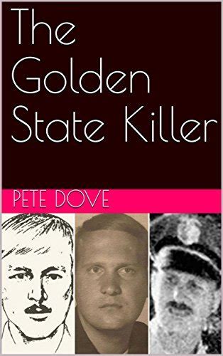 the golden state killer book