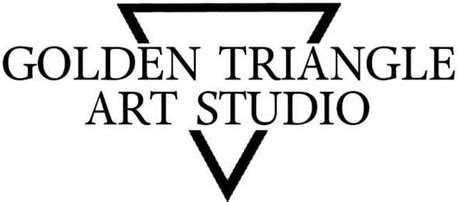 the golden triangle art studio