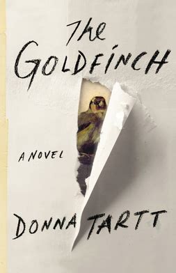 the goldfinch novel wikipedia