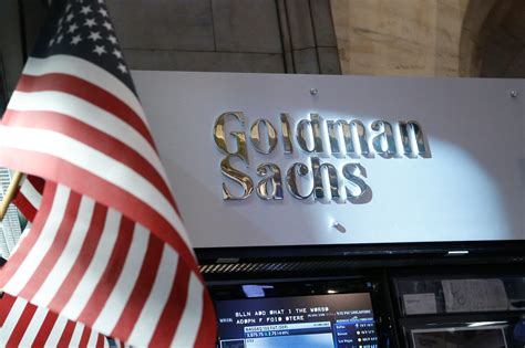 the goldman sachs trading