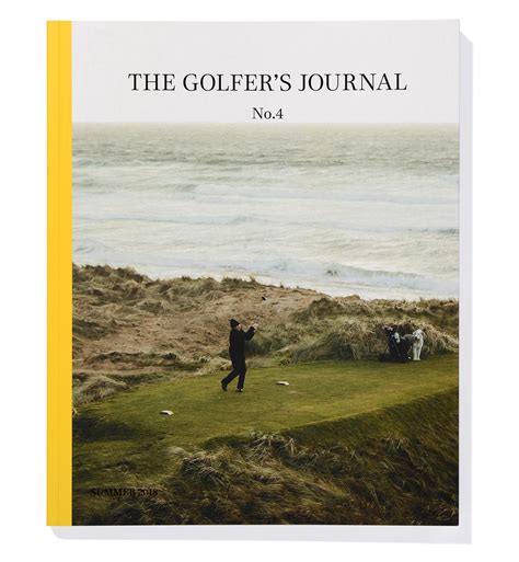 the golfer's journal magazine