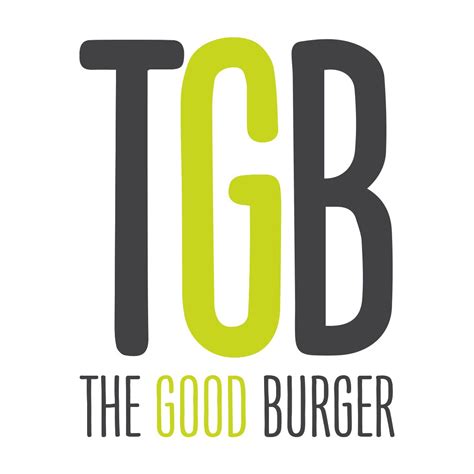the good burger logo
