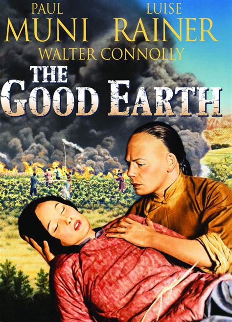 the good earth movie netflix