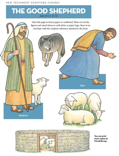 the good shepherd kids book