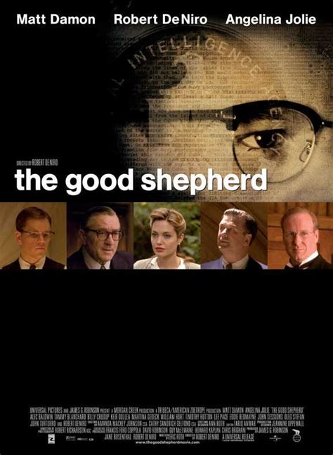 the good shepherd movie wikipedia