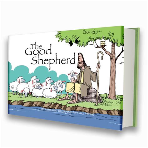 the good shepherd novel
