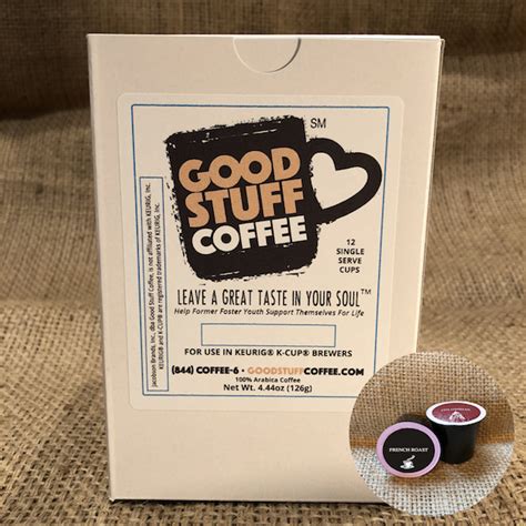 The Good Stuff Coffee: Unlocking the Secrets to a Perfect Brew