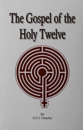 the gospel of the holy twelve reincarnation