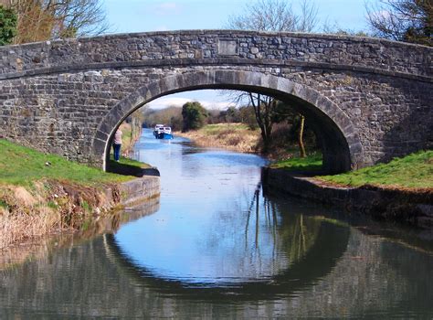 the grand canal ireland