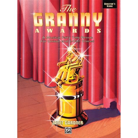 the granny awards musical