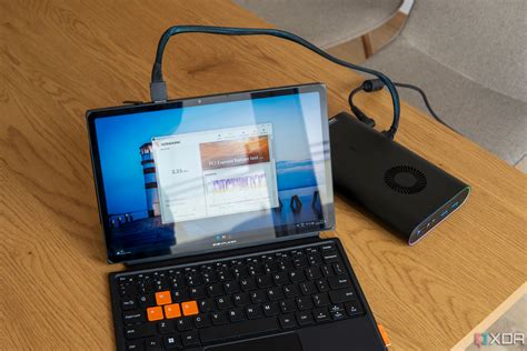 The Graphics Tablet Is Typically Connected To A Computer Via A Usb Port