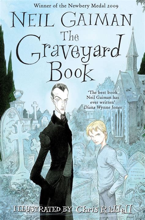 the graveyard book movie