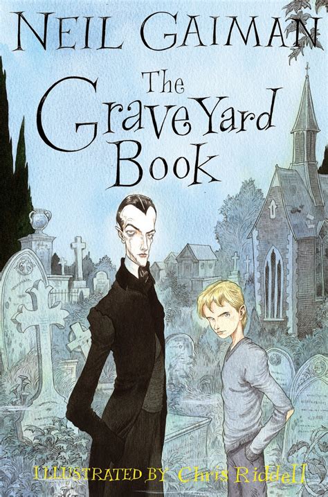 the graveyard book online