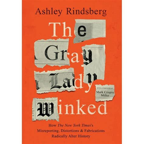 the gray lady winked book