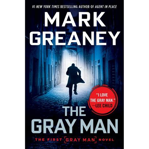 the gray man book 1