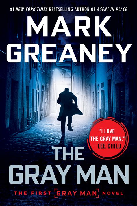 the gray man book summary