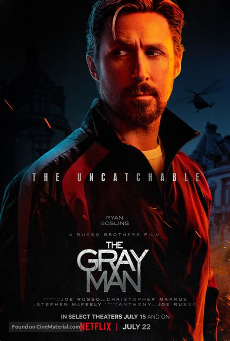 the gray man film review guardian