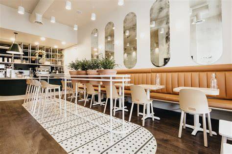 the gray olive cafeteria