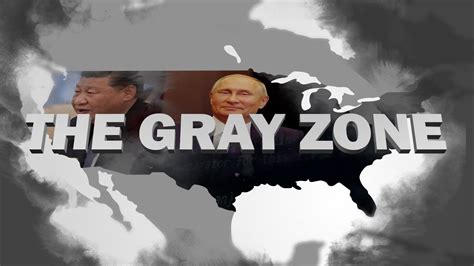 the gray zone news