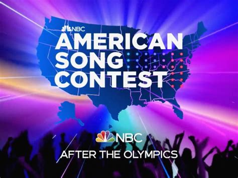 the great american song contest