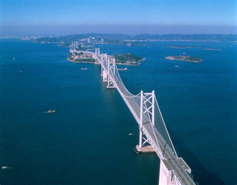 the great bridge japan