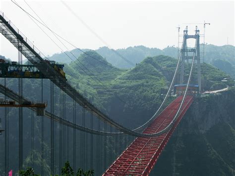 the great bridge of china