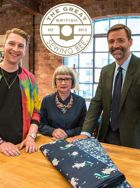 the great british sewing bee streaming
