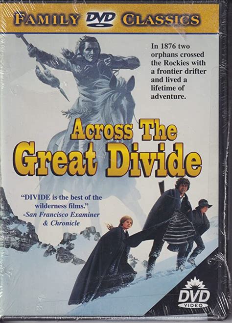 the great divide dvd