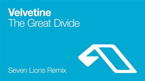 the great divide seven lions remix