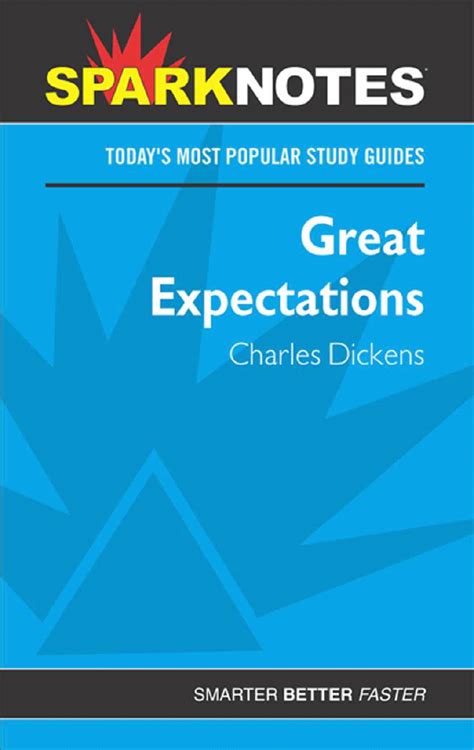the great expectations sparknotes