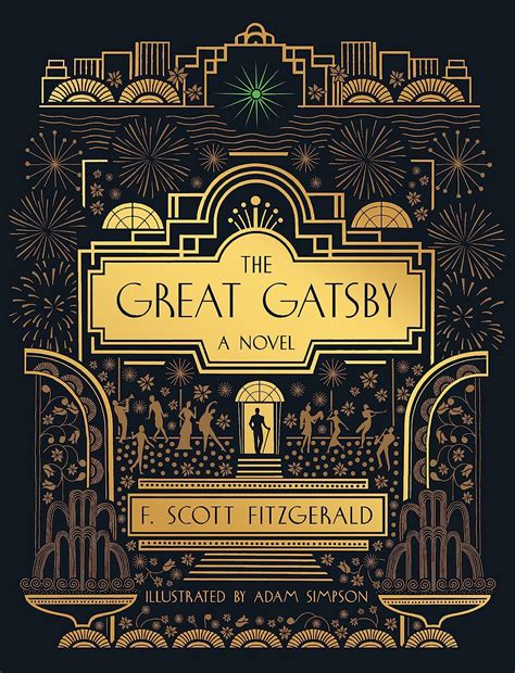 the great gatsby literary