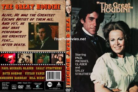 the great houdini 1976 dvd