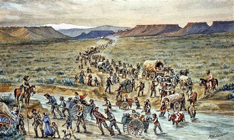 the great mormon migration