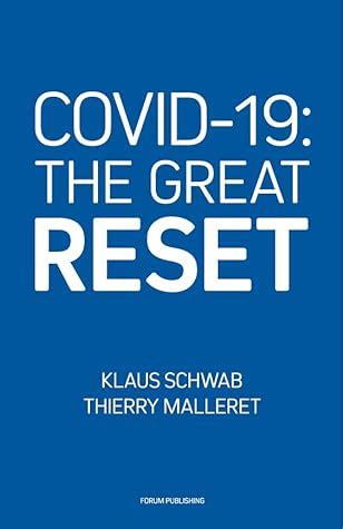 the great reset book klaus schwab