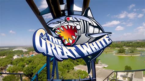 the great white coaster