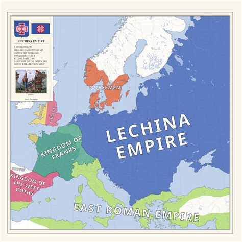 the greater lechina empire