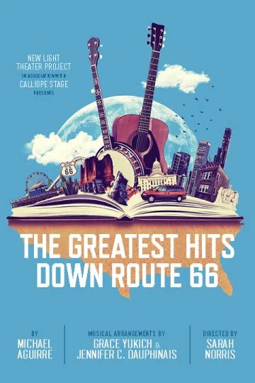 the greatest hits down route 66