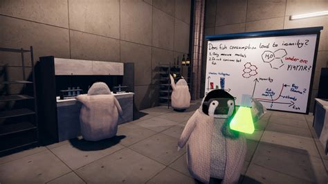 the greatest penguin heist of all time steam