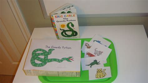 The Greedy Python Printables