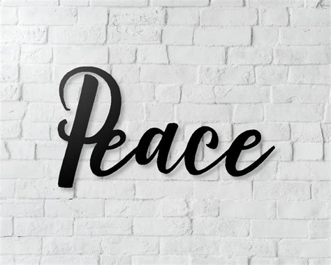 the greek word for peace