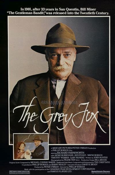 the grey fox full movie